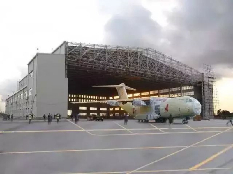 Якія асноўныя моманты будаўнічай канструкцыі сталёвай канструкцыі для розных праектаў і што трэба зрабіць для рацыянальнага дызайну?