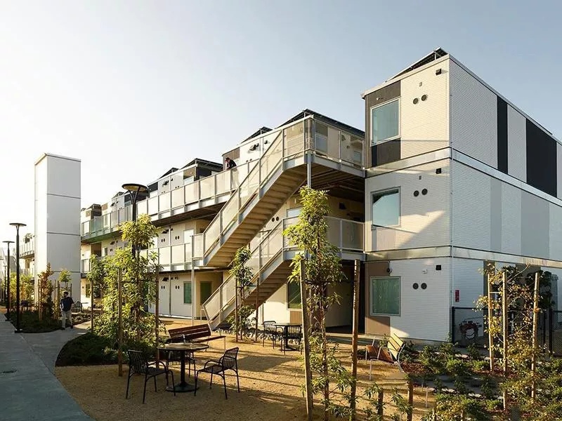 Чаму для наступнага праекта выбіраюць кантэйнерныя дамы?