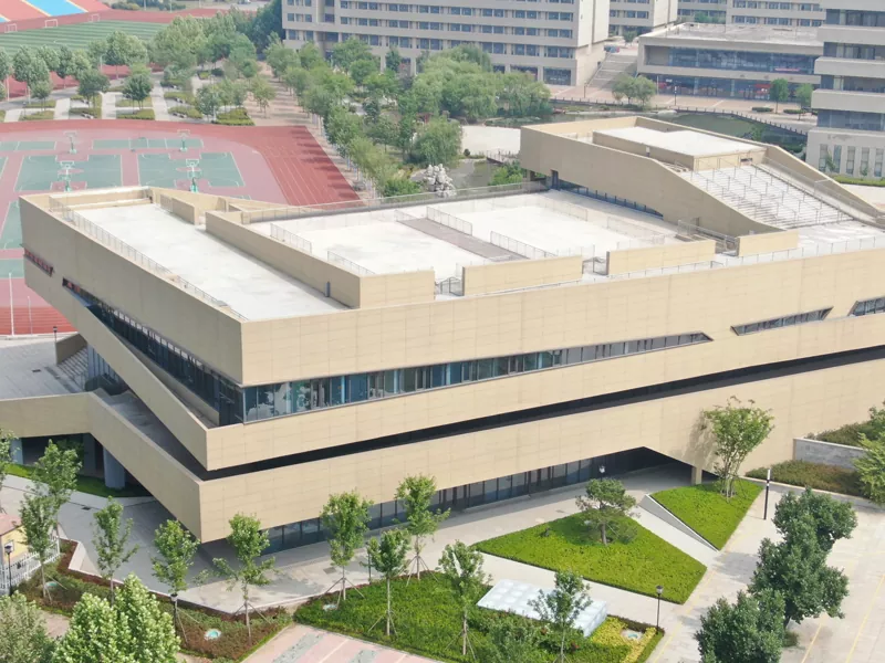 Навошта выбіраць школьны сталёвы будынак для наступнага праекта кампуса?