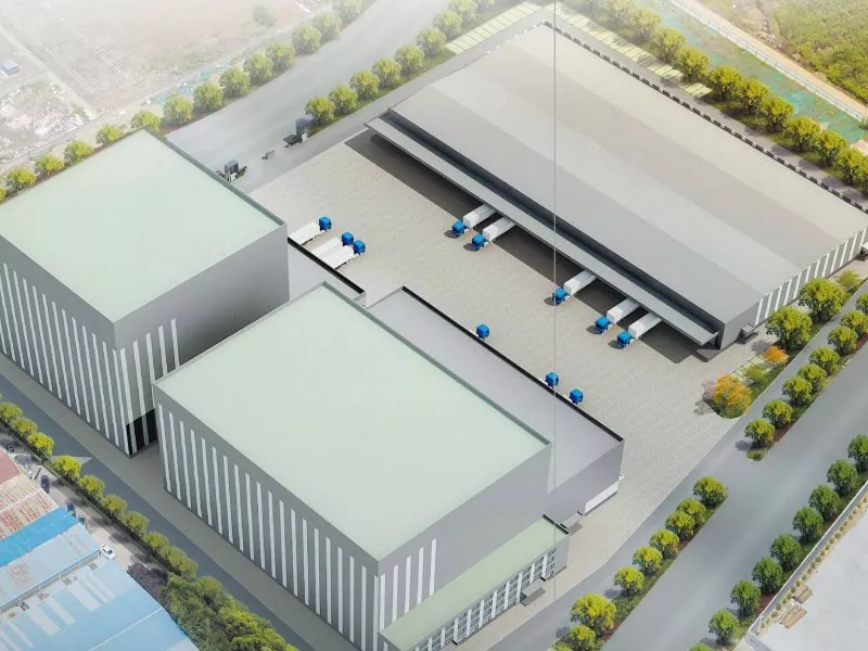 Навошта будаваць склад са сталёвымі канструкцыямі замест звычайнага?