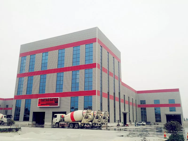 Навошта выбіраць сталёвы каркасны будынак, калі вам патрэбна хуткасць, трываласць і прадказальныя выдаткі?