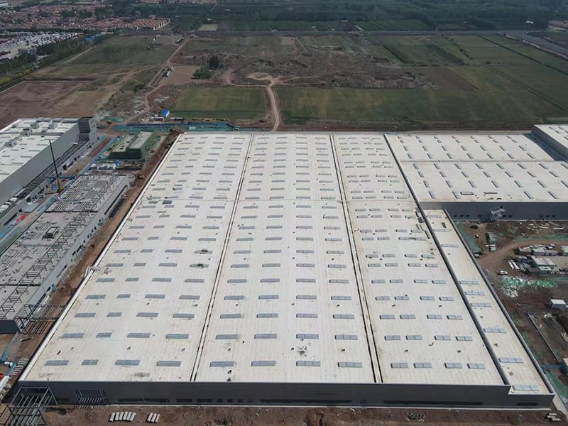 Комплексны склад сталёвых канструкцый