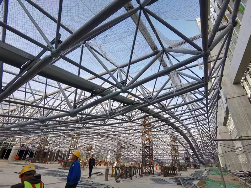 Планетарый сталёвых канструкцый